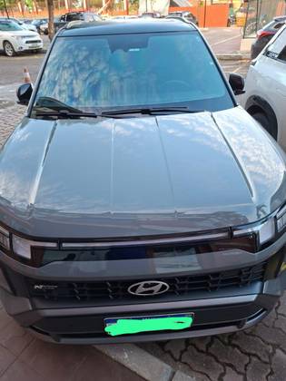 HYUNDAI CRETA 1.0 TGDI FLEX N LINE AUTOMÁTICO